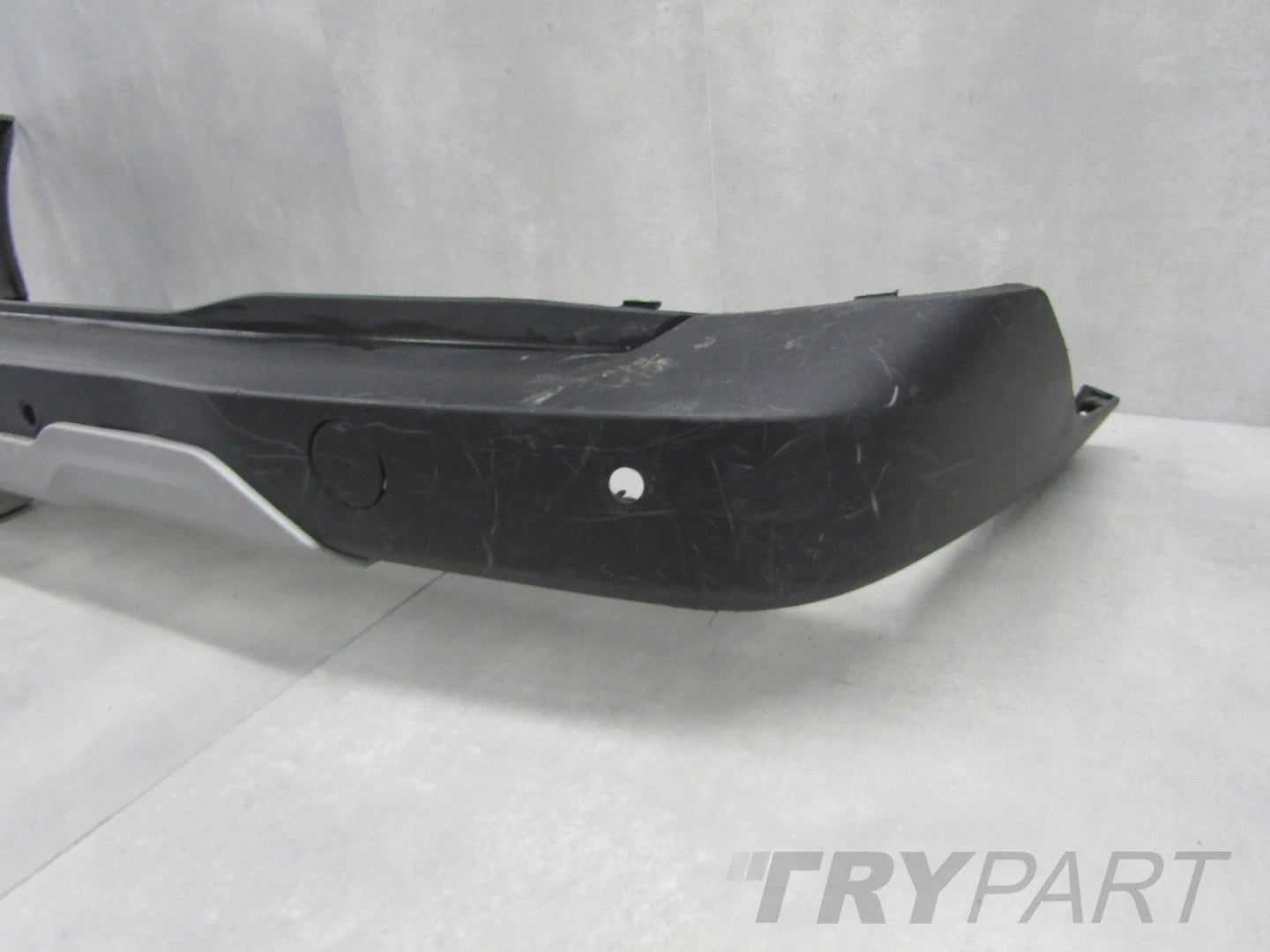 Rear Bumper FORD Tourneo Custom II Active MK2 24-
