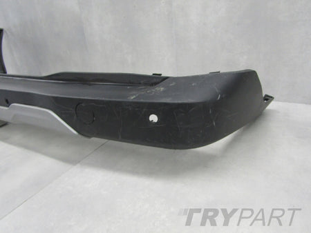 Rear Bumper FORD Tourneo Custom II Active MK2 24-