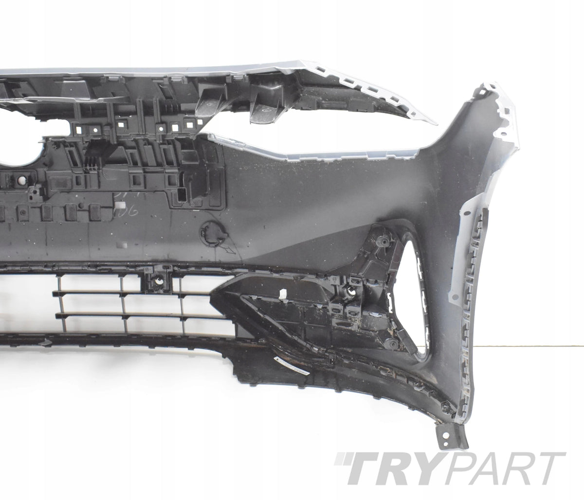 VW ID7 ID.7 14A FRONT BUMPER ORG + GRILLE