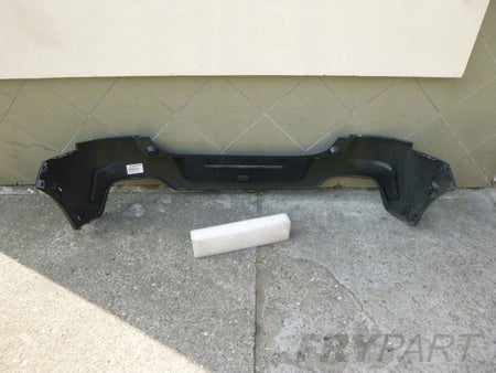 CITROEN C4 CACTUS LIFT 17- Rear bumper