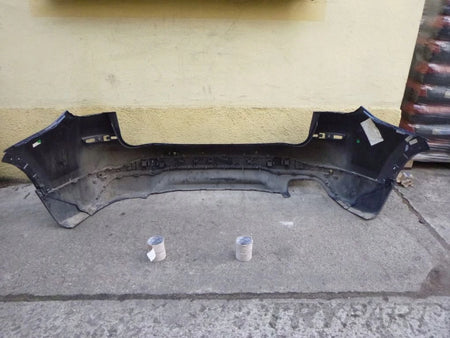 BMW X3 F25 LCI lift 14- rear bumper