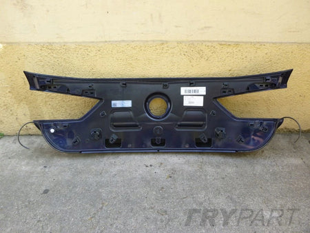 BMW X2 F39 Rear Trunk Lid Trim