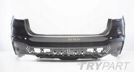 BMW X4 F26 M PACKAGE REAR BUMPER EXCELLENT CONDITION ORG