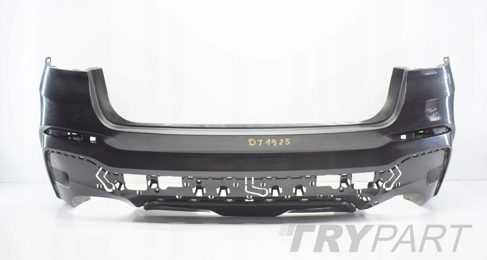BMW X4 F26 M PACKAGE REAR BUMPER EXCELLENT CONDITION ORG