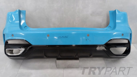 Rear bumper MG HS LIFT 2020 -