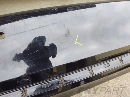 BMW 3 F30 Sedan Rear Bumper