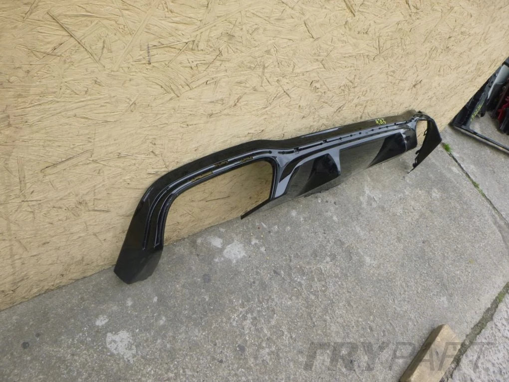 MERCEDES E CLASS W213 AMG 53 rear diffuser spoiler
