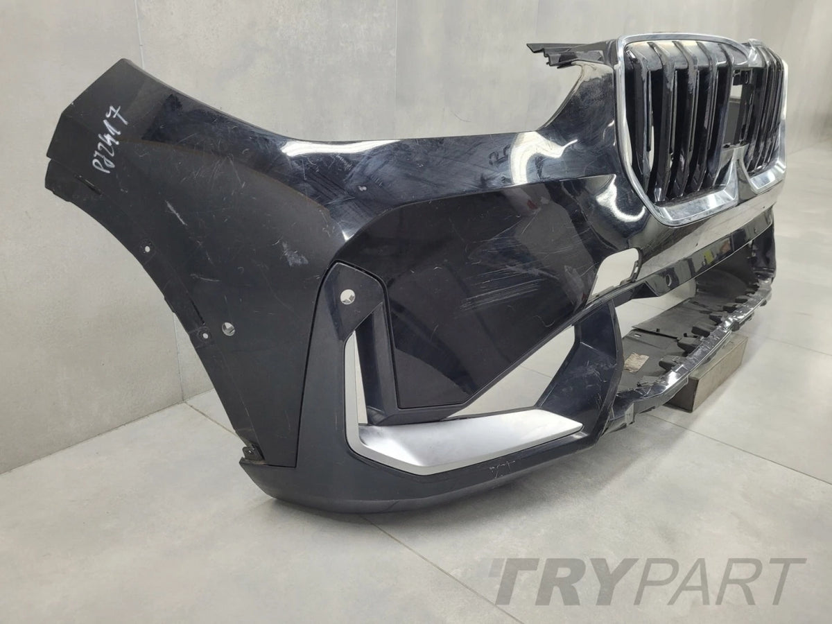 Front Bumper BMW X1 U11 X-line 2022-