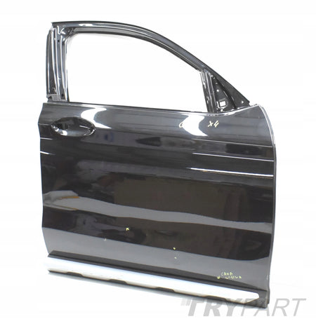 BMW X4 G02 Right Front Door + Molding ORG