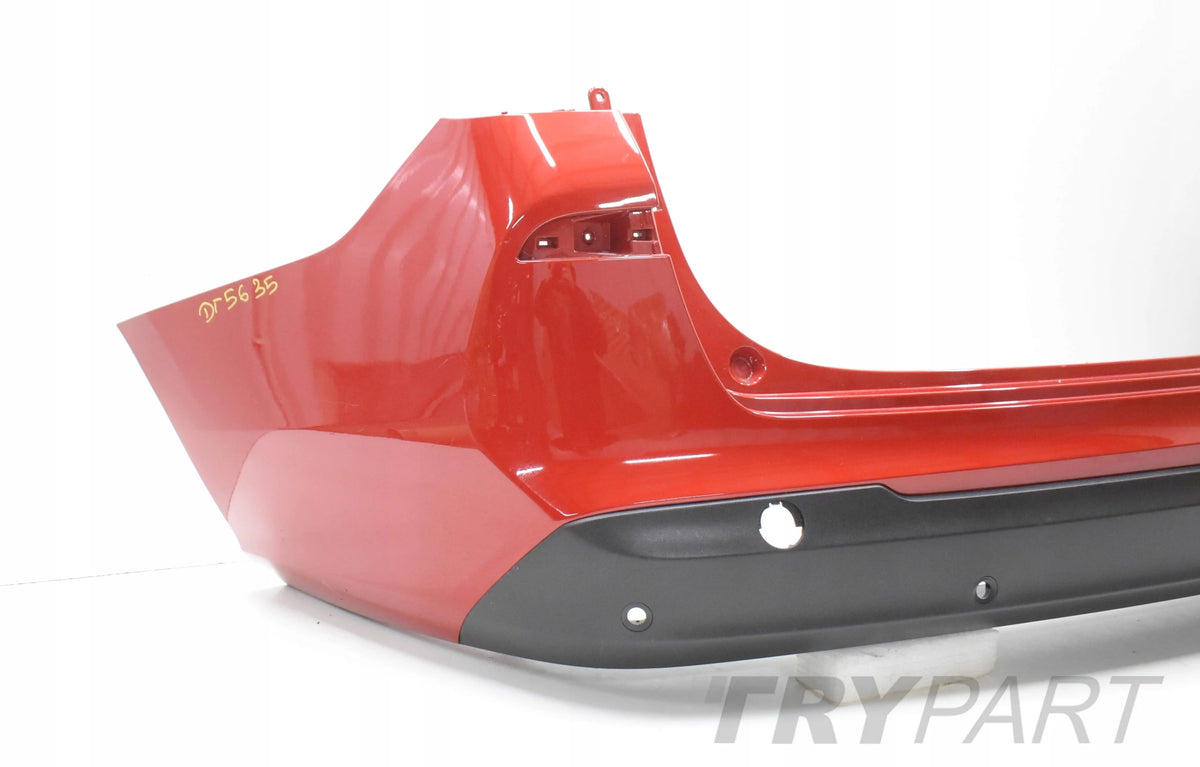 HYUNDAI I30 III REAR BUMPER REAR ORIGINAL ESTATE + BOTTOM