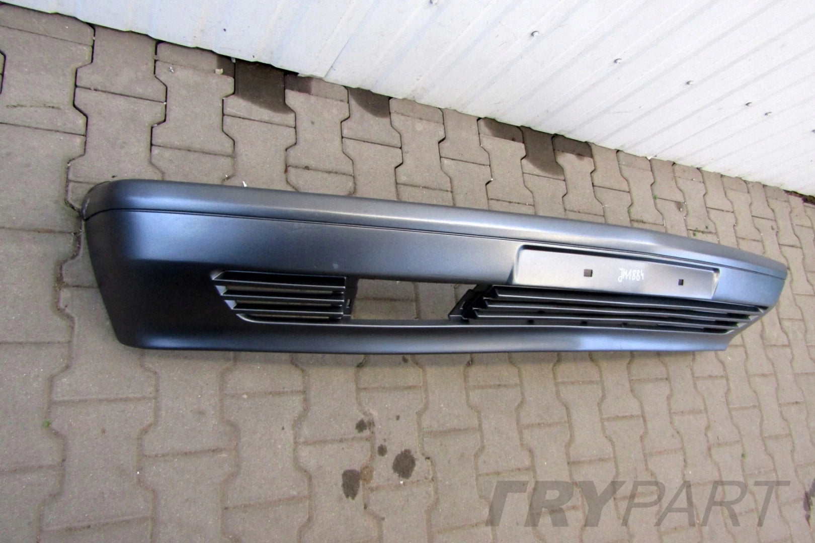 Front Bumper Mercedes S-Class W126 LIFT 86-91