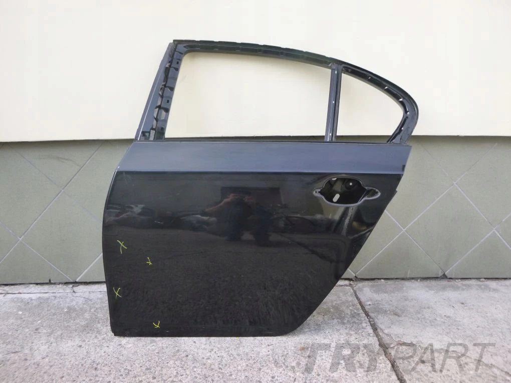 BMW 5 E60 SEDAN Rear Left Door