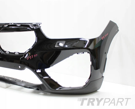 BMW X1 F48 LIFT LCI FRONT BUMPER ORG + GRILLE