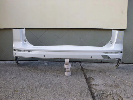 Volvo XC60 2 II 17- rear bumper