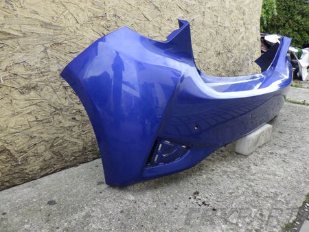 TOYOTA YARIS 3 III LIFT 17- Rear Bumper