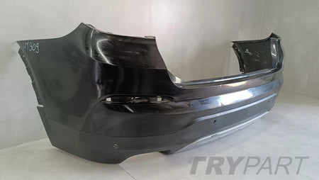 Rear bumper for BMW X4 F26 M-PACKAGE 14-18 /+ WIRING HARNESS