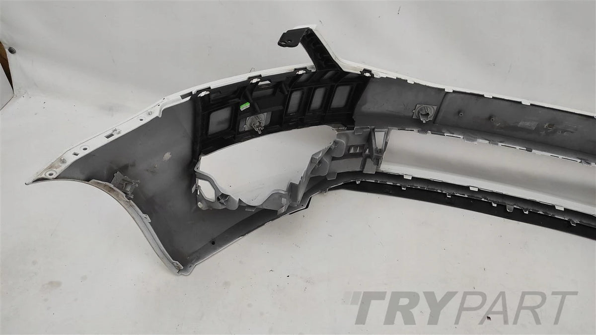 FRONT BUMPER SKODA OCTAVIA 3 III LIFT MONTE CARLO