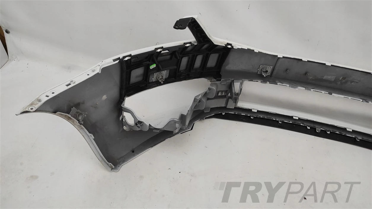 FRONT BUMPER SKODA OCTAVIA 3 III LIFT MONTE CARLO