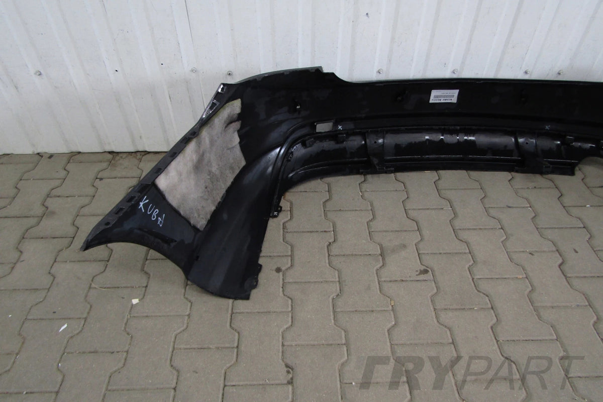 MERCEDES E-CLASS W207 AMG COUPE 09-13 Rear Bumper