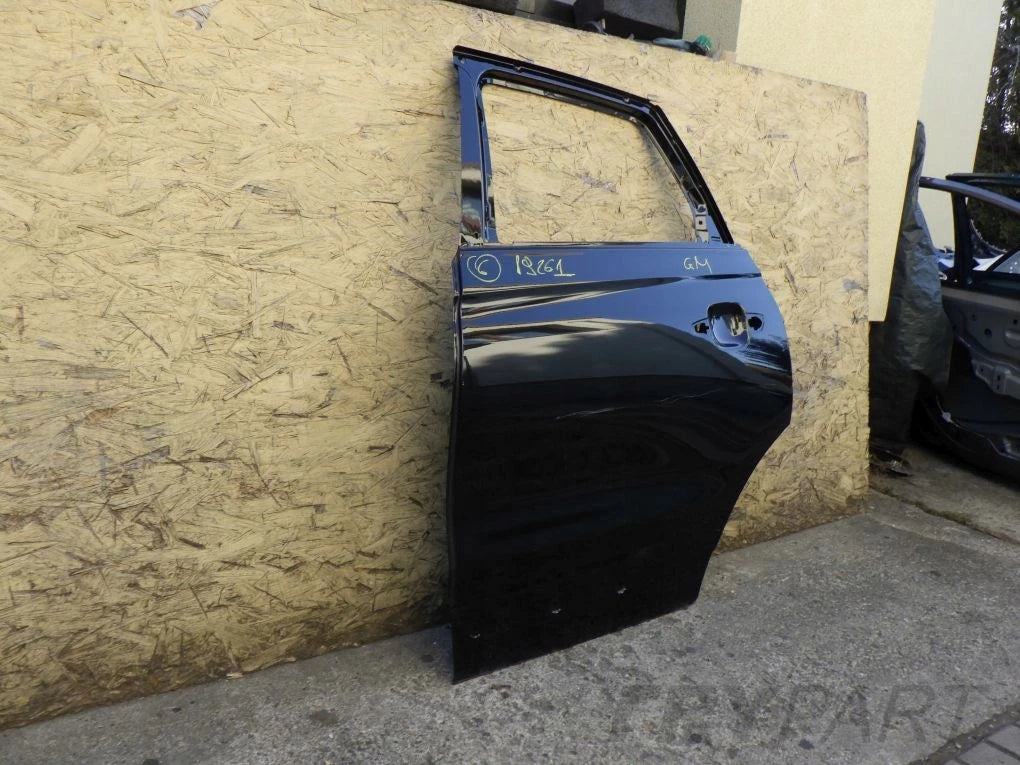 OPEL CROSSLAND X 17- Left Rear Door