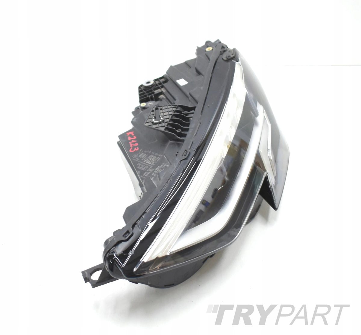 AUDI A3 8Y LEFT FRONT HEADLIGHT GENUINE FULL LED EU 8Y0941033