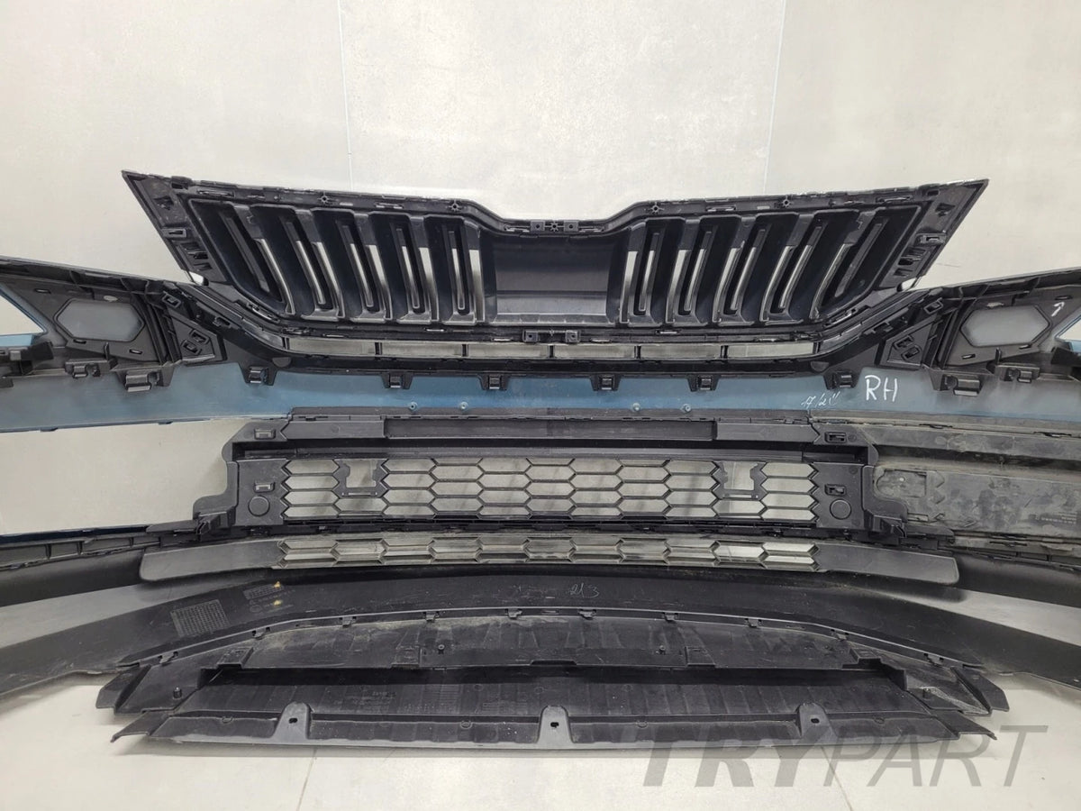 Front Bumper for Skoda Kodiaq 565 17-21