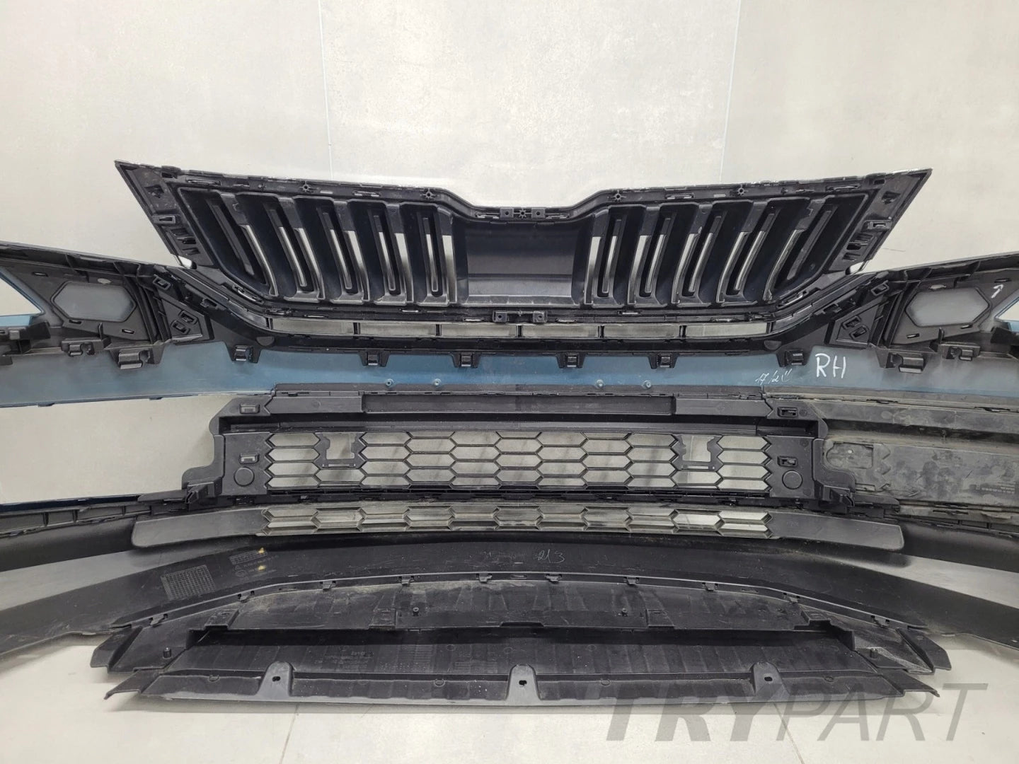 Front Bumper for Skoda Kodiaq 565 17-21