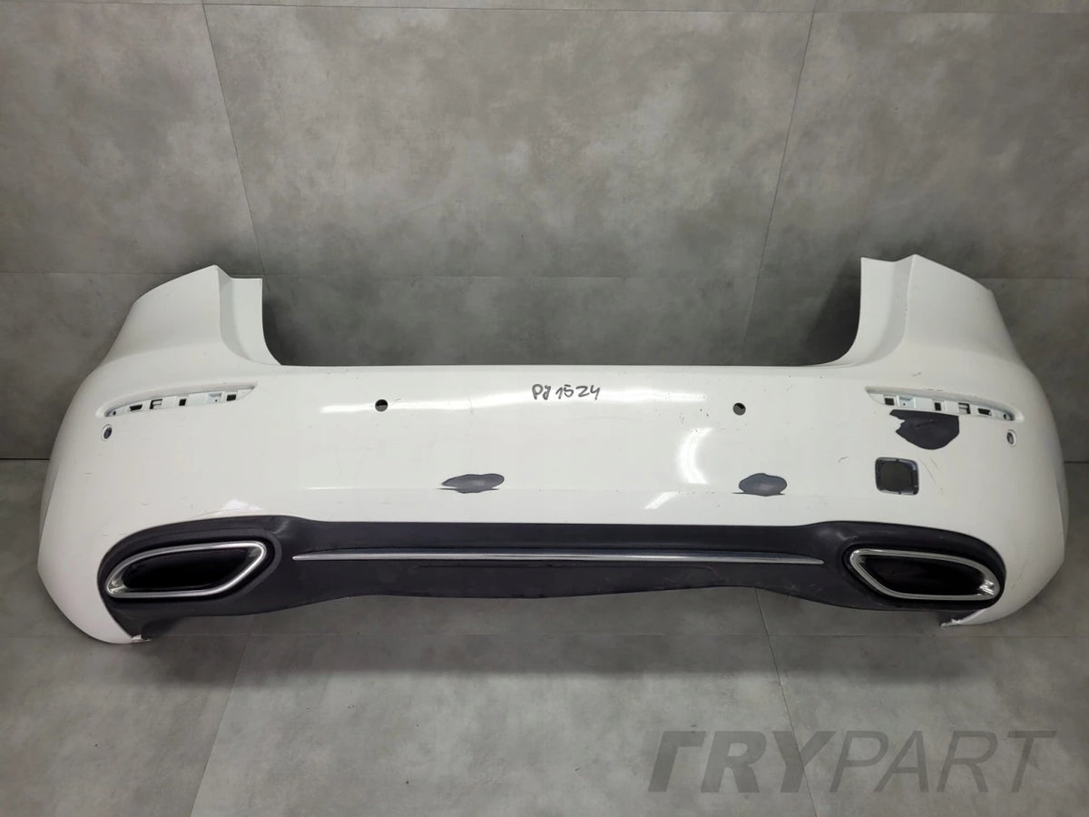 MERCEDES A-CLASS W177 HB 18- Rear Bumper