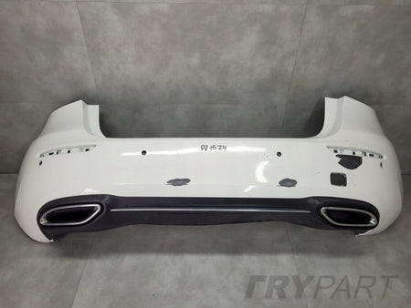 MERCEDES A-CLASS W177 HB 18- Rear Bumper