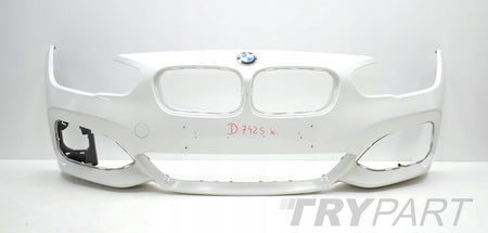 BMW F20 F21 LIFT LCI M PACKAGE FRONT BUMPER ORG
