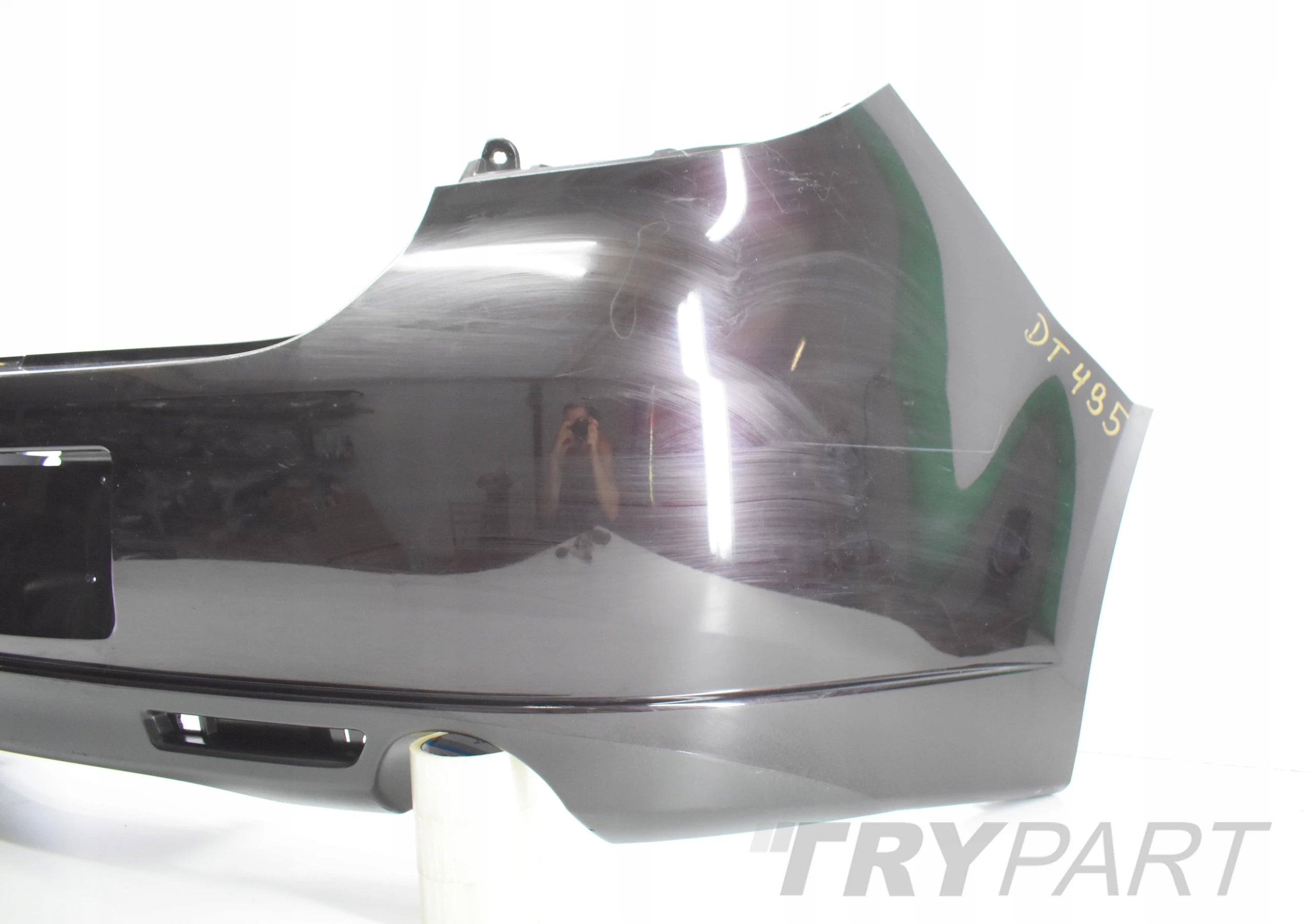 MAZDA 6 VI LIFT REAR BUMPER SUPER CONDITION SEDAN ORG