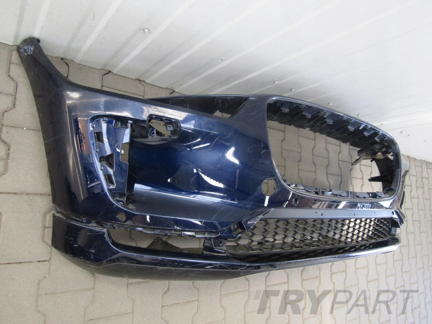Front Bumper Jaguar I Pace 18-23