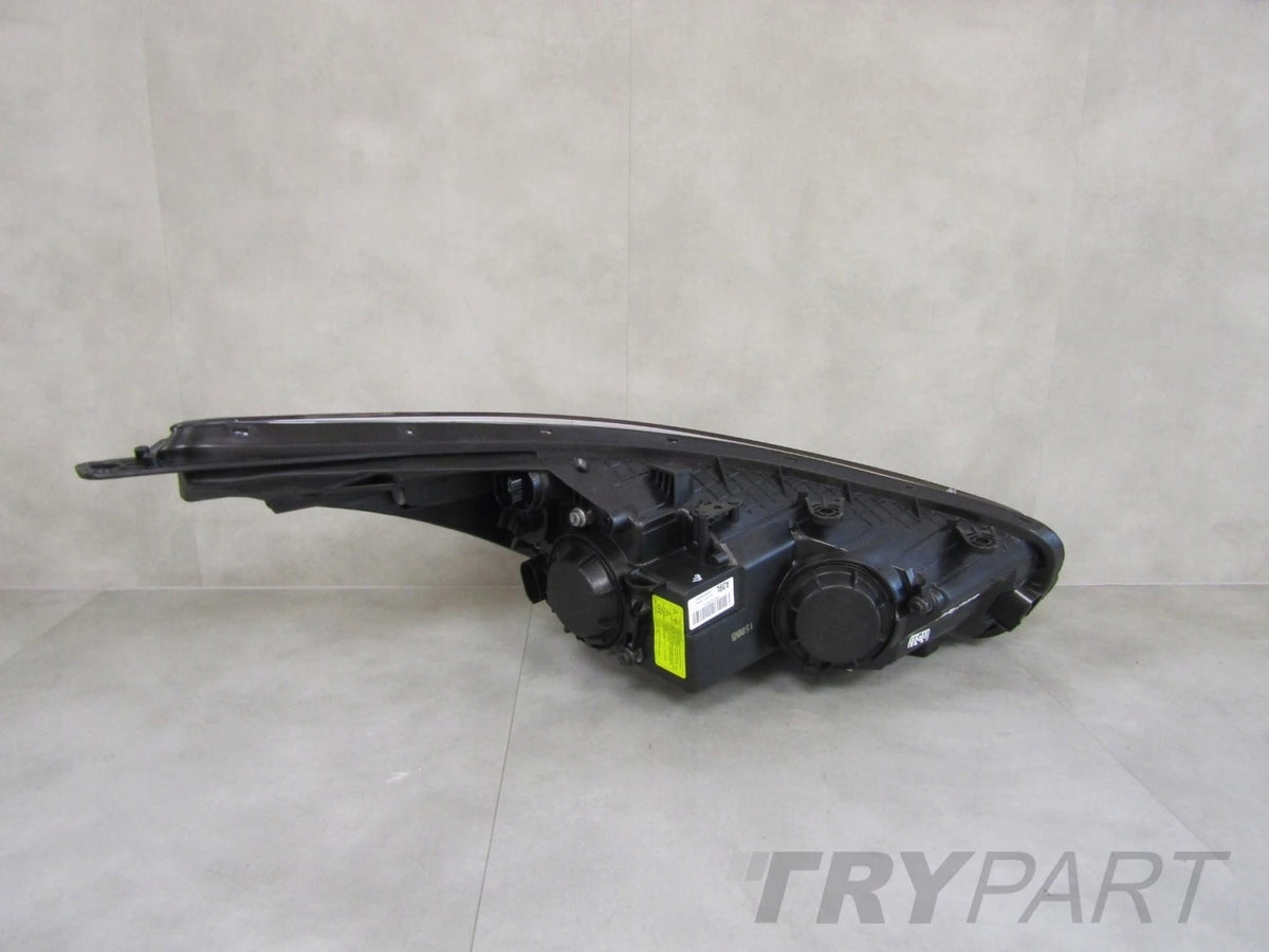 FRONT HEADLIGHT KIA CEED 2 II GT PROCEED XENON NON-ROTATING + LED 12- LH LEFT 92