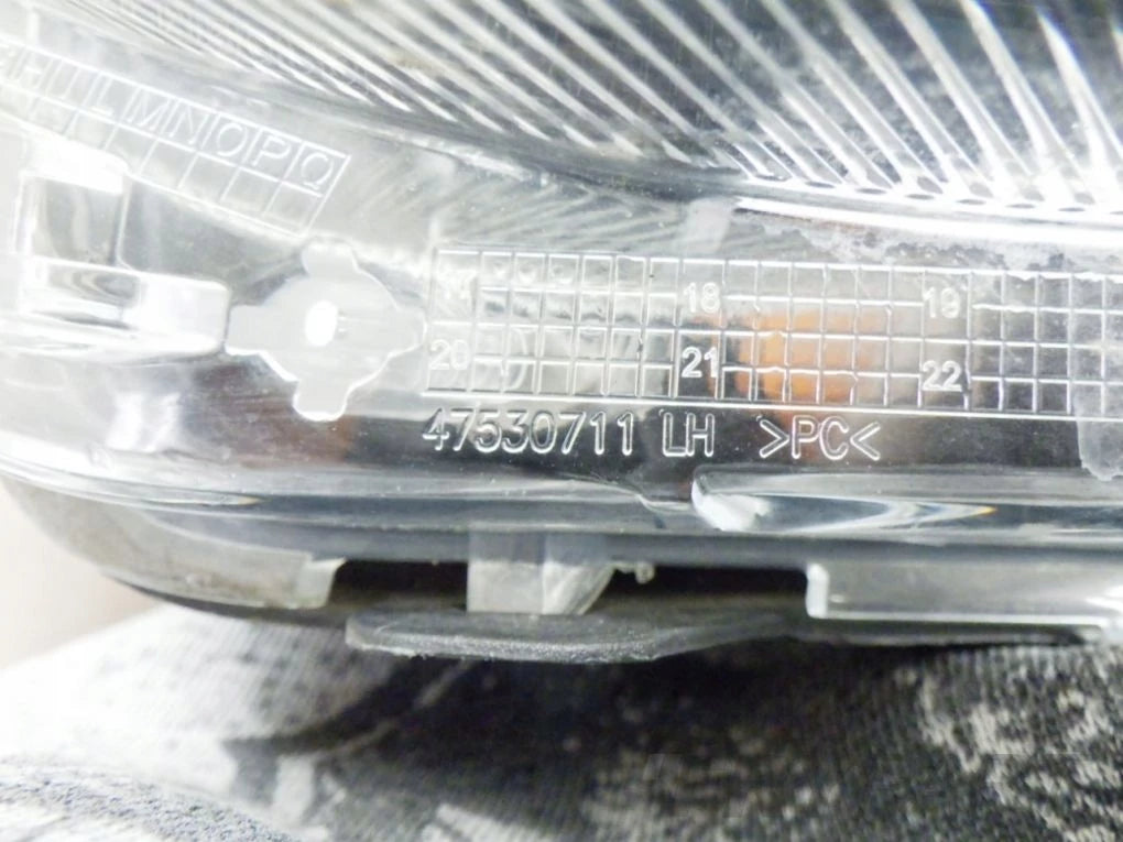 FIAT 500 L 500L 12- Headlight Left