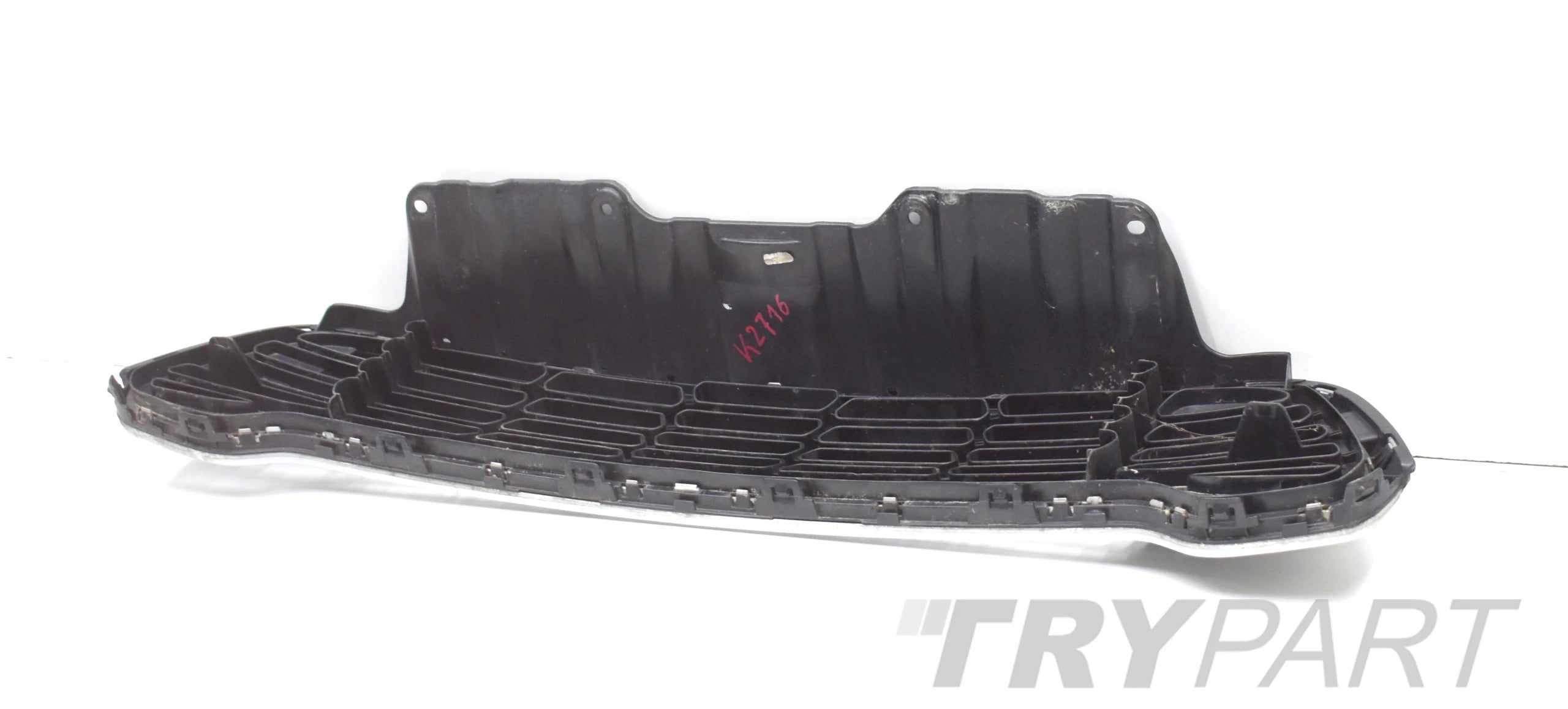 MINI COUNTRYMAN S R60 Grill Bumper Chrome Front OEM 9807476