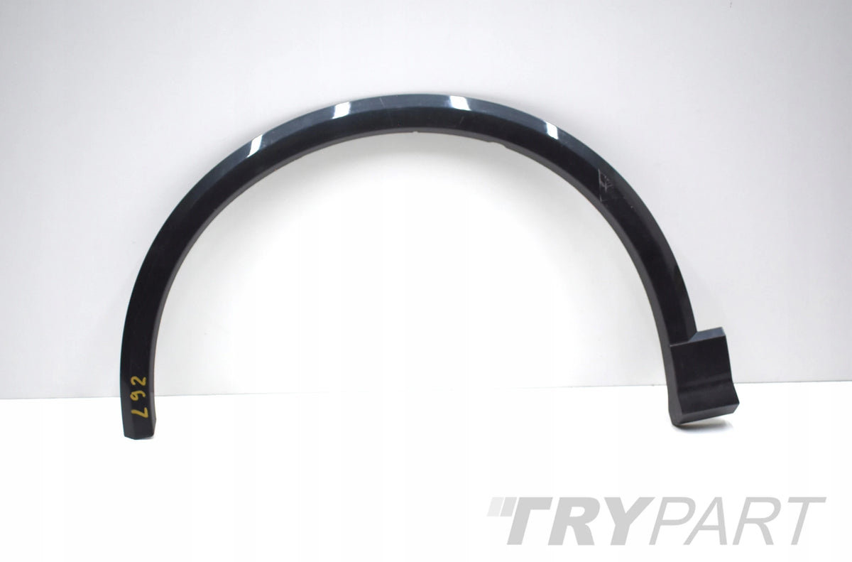 AUDI Q2 81A LEFT FRONT FENDER MOLDING ORG