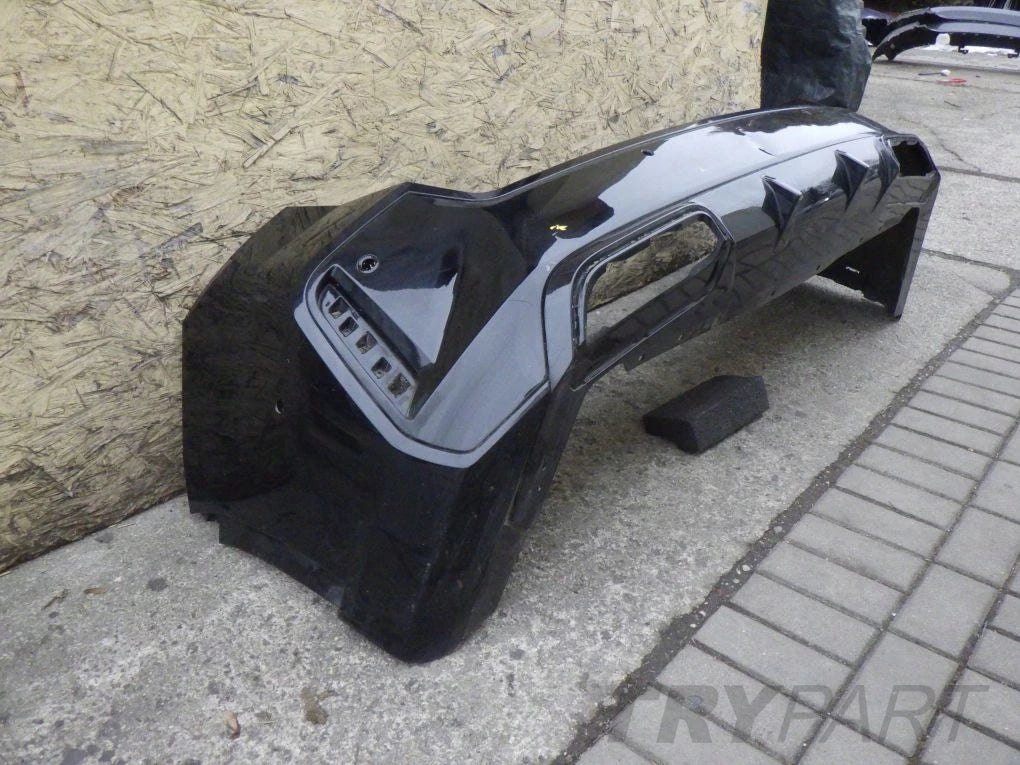 BMW X1 U11 M Package 2022- Rear Bumper