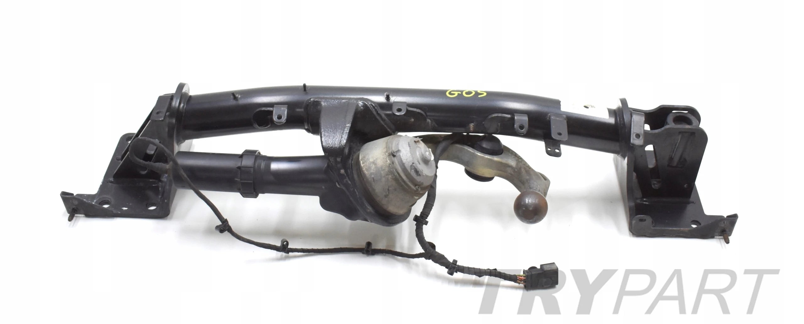BMW X5 X6 G05 G06 ELECTRIC TOW HITCH ORG