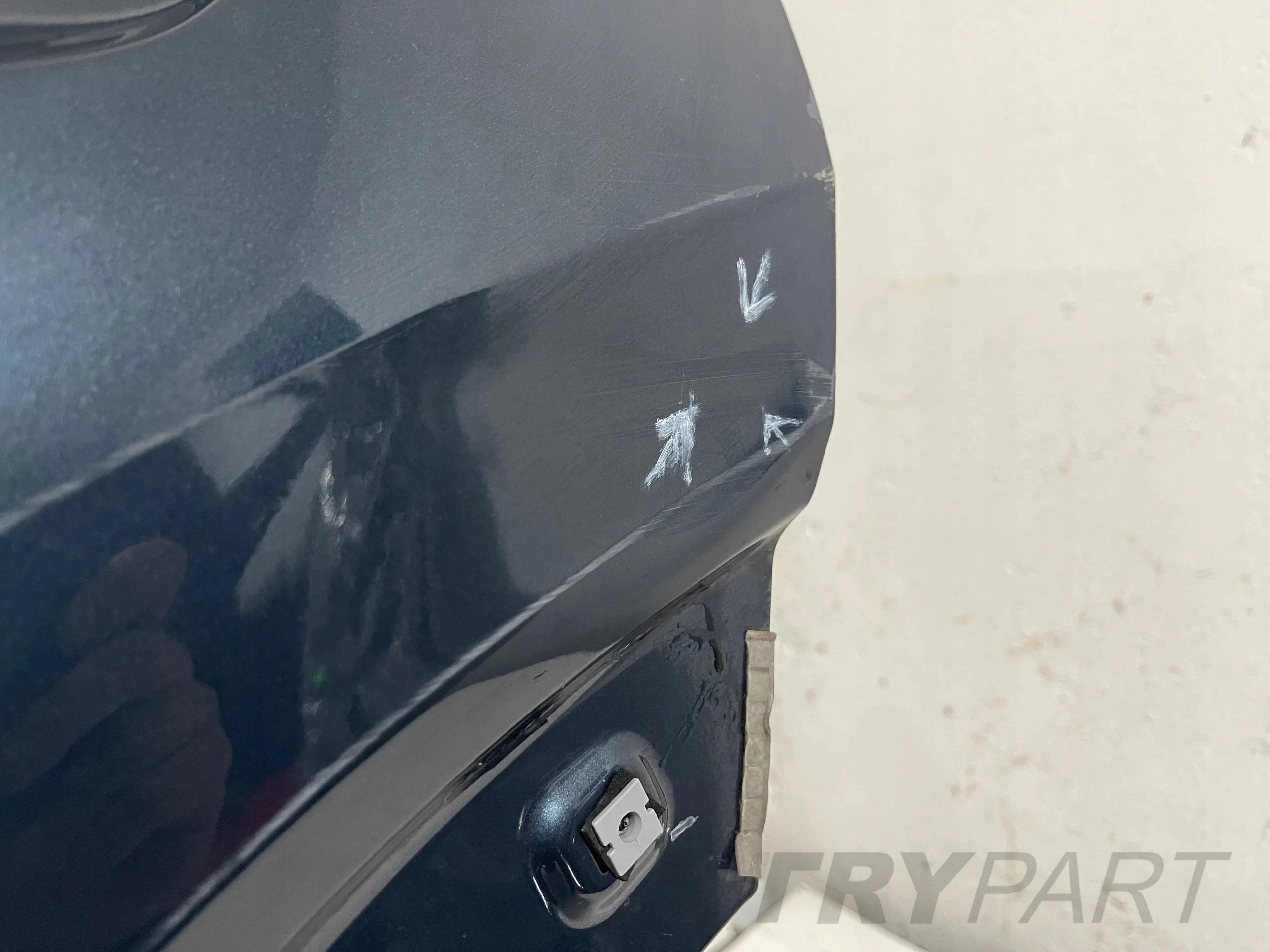 Hyundai Tucson 4 IV Left Rear Door