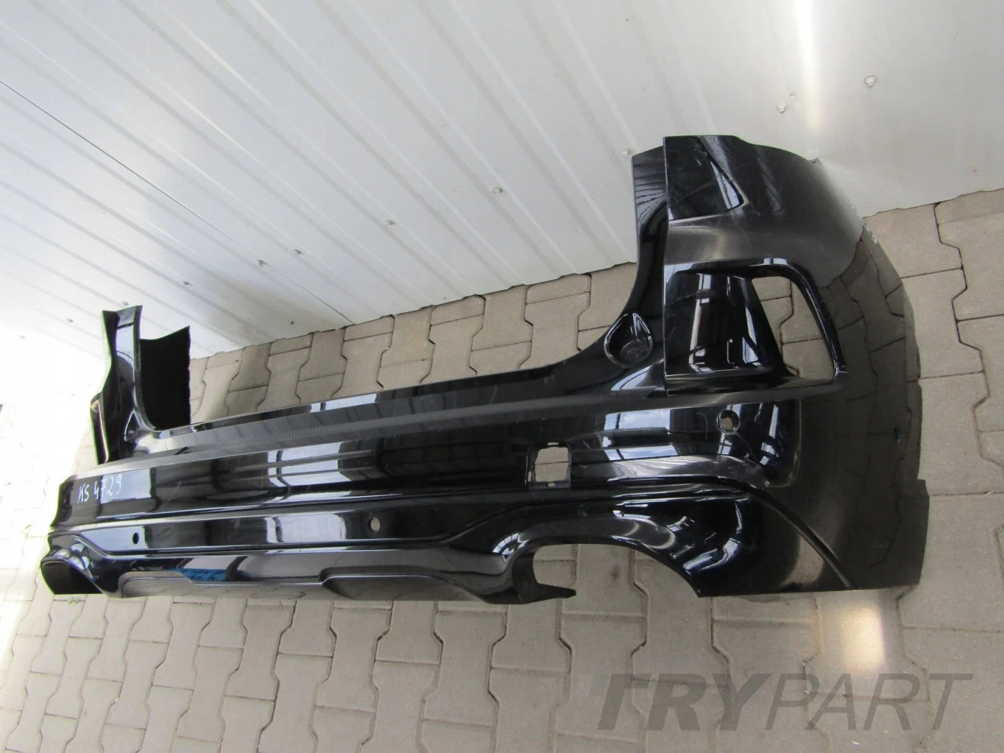 Ford Kuga MK3 III ST-Line Rear Bumper 19-
