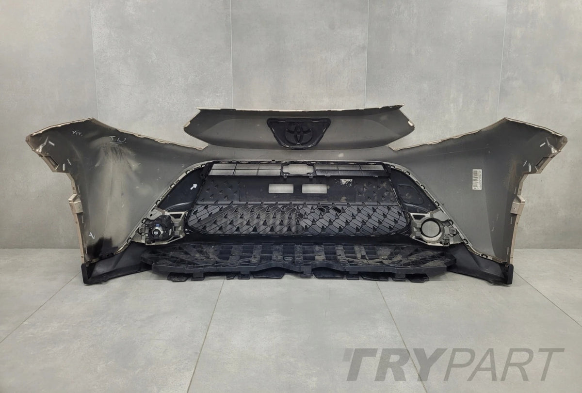 Front Bumper Toyota Aygo X 22-