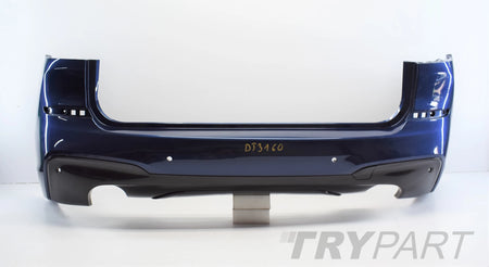 BMW X3 G01 M Package Rear Bumper Original
