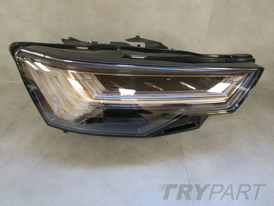AUDI A6 C8 MATRIX 4K0 18- HEADLIGHT RH RIGHT 4K0941036
