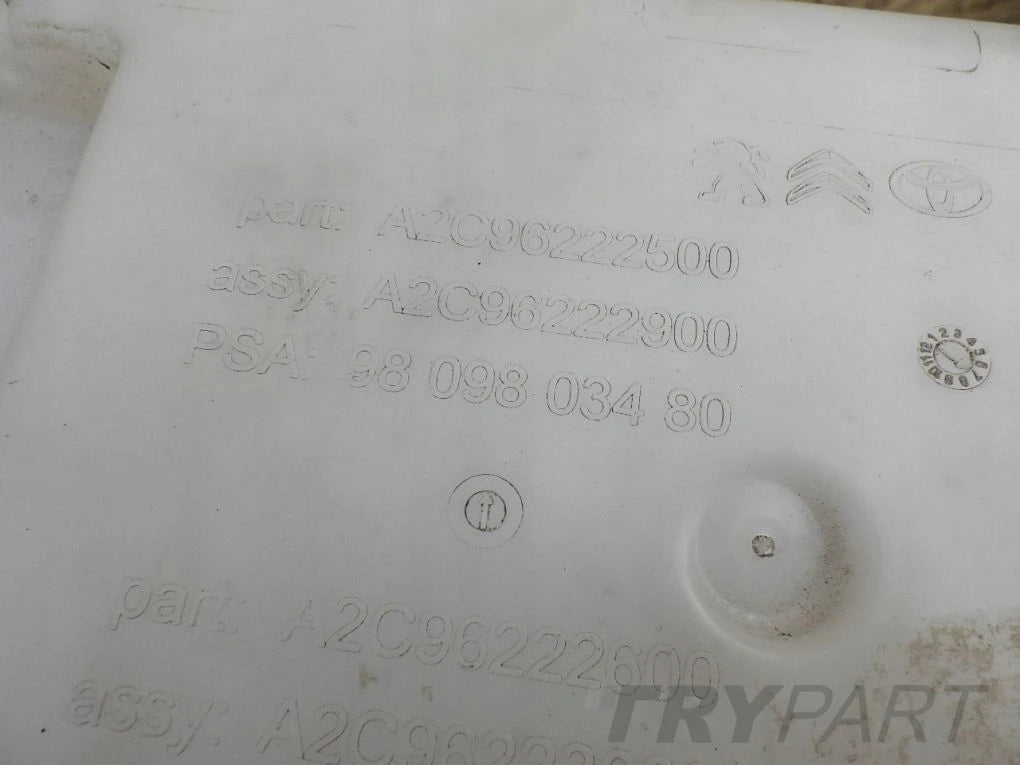 EXPERT III JUMPY III PROACE II 16- Washer Reservoir