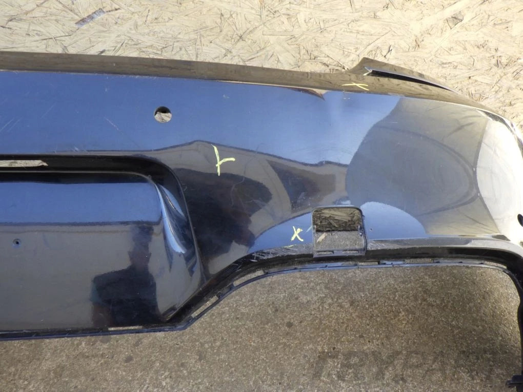 BMW 6 Series F06 F12 F13 M Package Rear Bumper