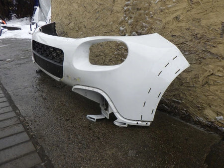 CITROEN C3 III 3 16- front bumper