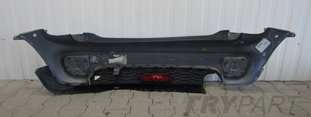 Mini Cooper S F56 JCW Rear Bumper