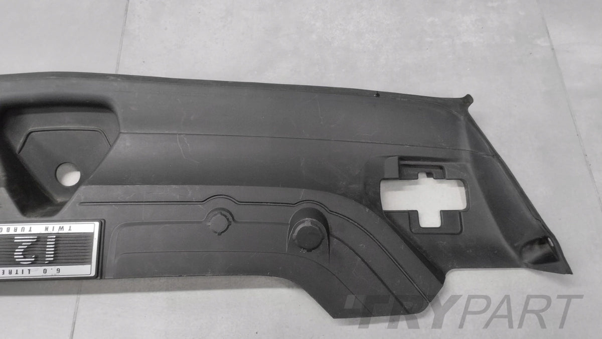 FRONT SILL COVER FOR BENTLEY CONTINENTAL GT II