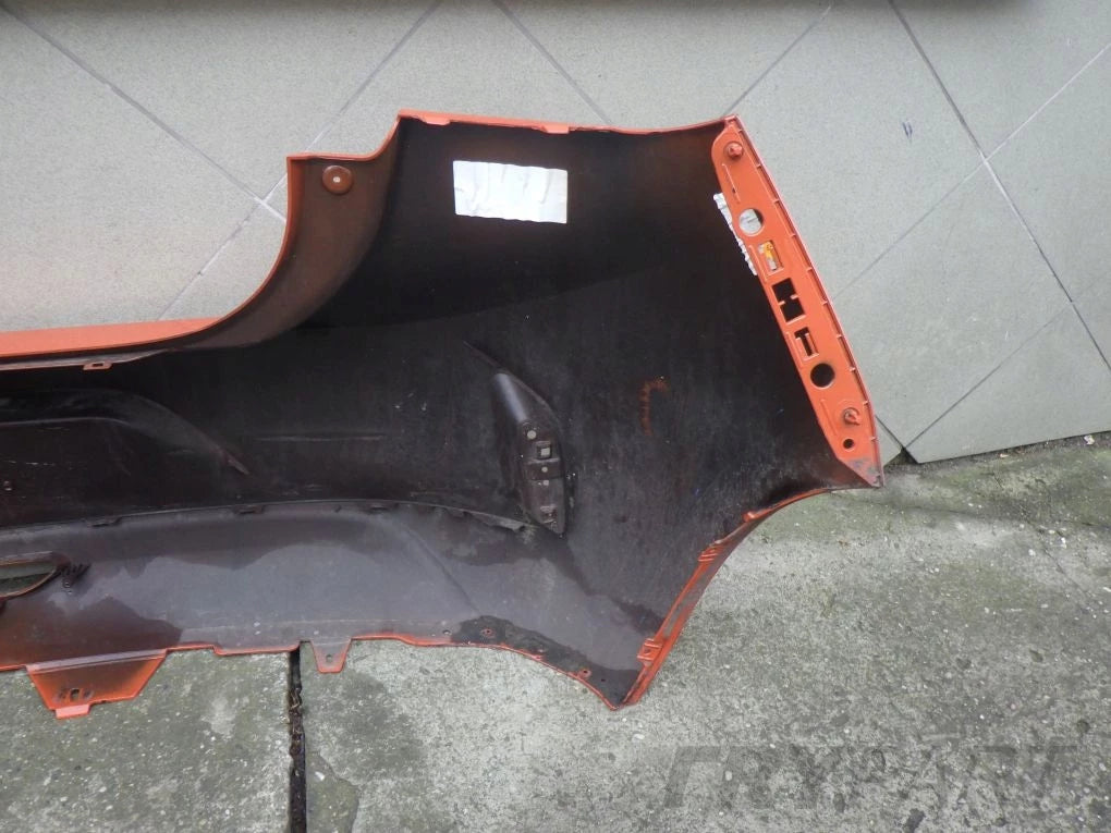 OPEL CORSA F 19- REAR BUMPER WITHOUT PDC