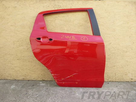 TOYOTA YARIS III 3 11- 2011 RIGHT REAR DOOR